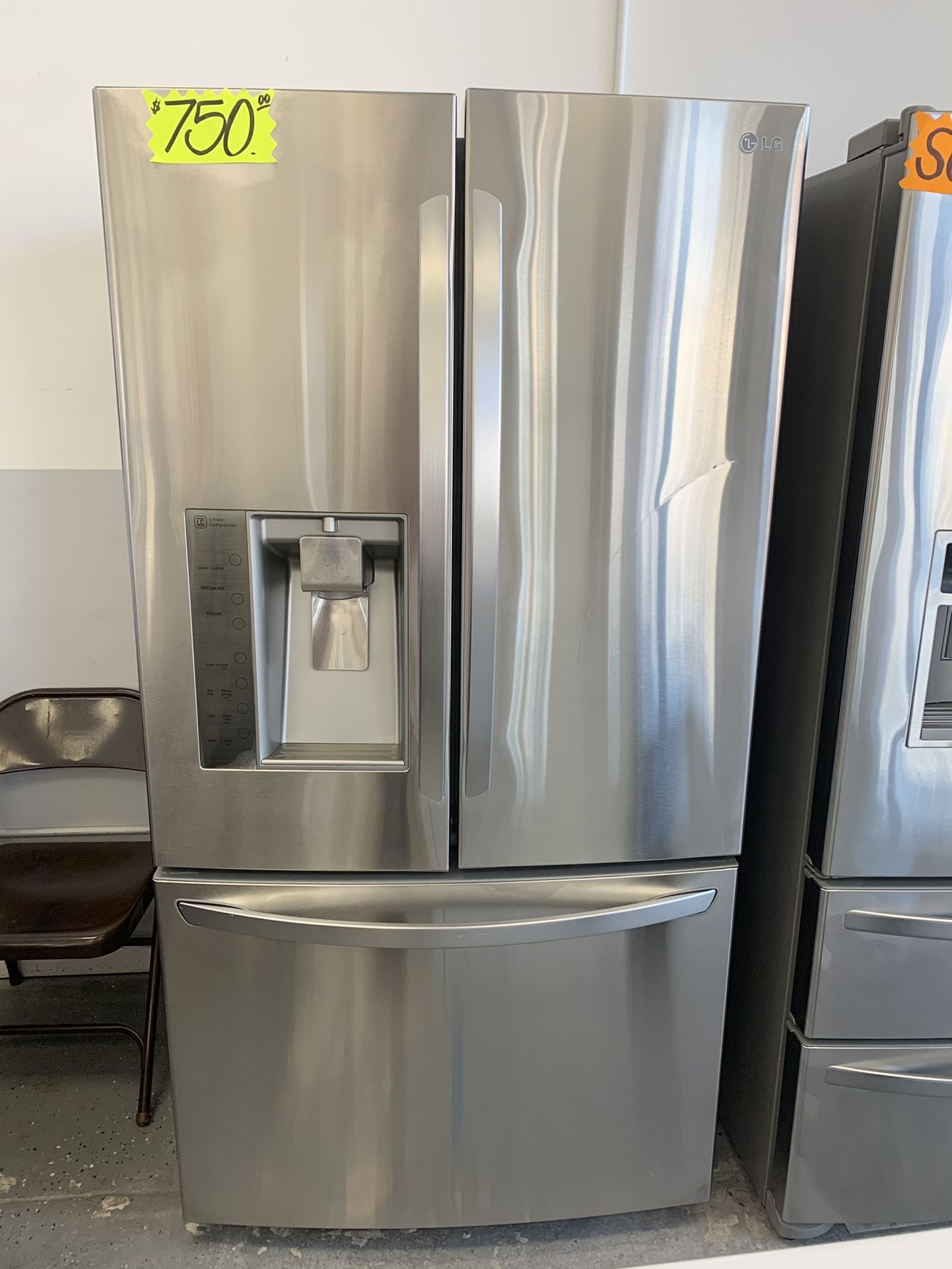 LG REFRIGERATOR