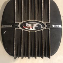 Rockford Fosgate Punch 160.2