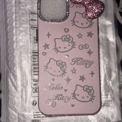 Hello Kitty Phone Case iPhone 