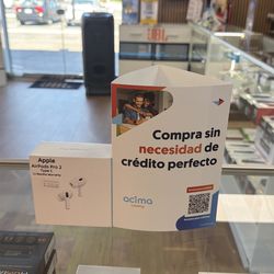 New Box - Apple AirPods Pro 2 - Financing Available