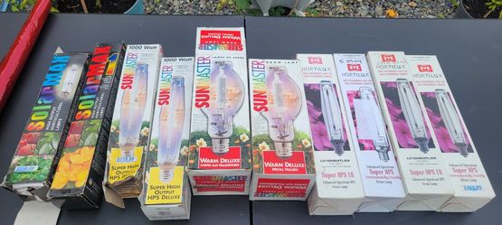 Grow Lamps Still Good