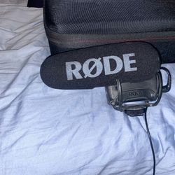 Rode VideoMicPro+