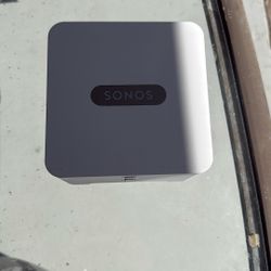 Sonos Connect (Gen 1) wireless music streamer