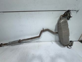 (5220) 19-25 Cadillac Xt4 Exhaust 2019 2020 2021 2022 2023 2024 2025