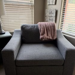 Oversized Arm Chair