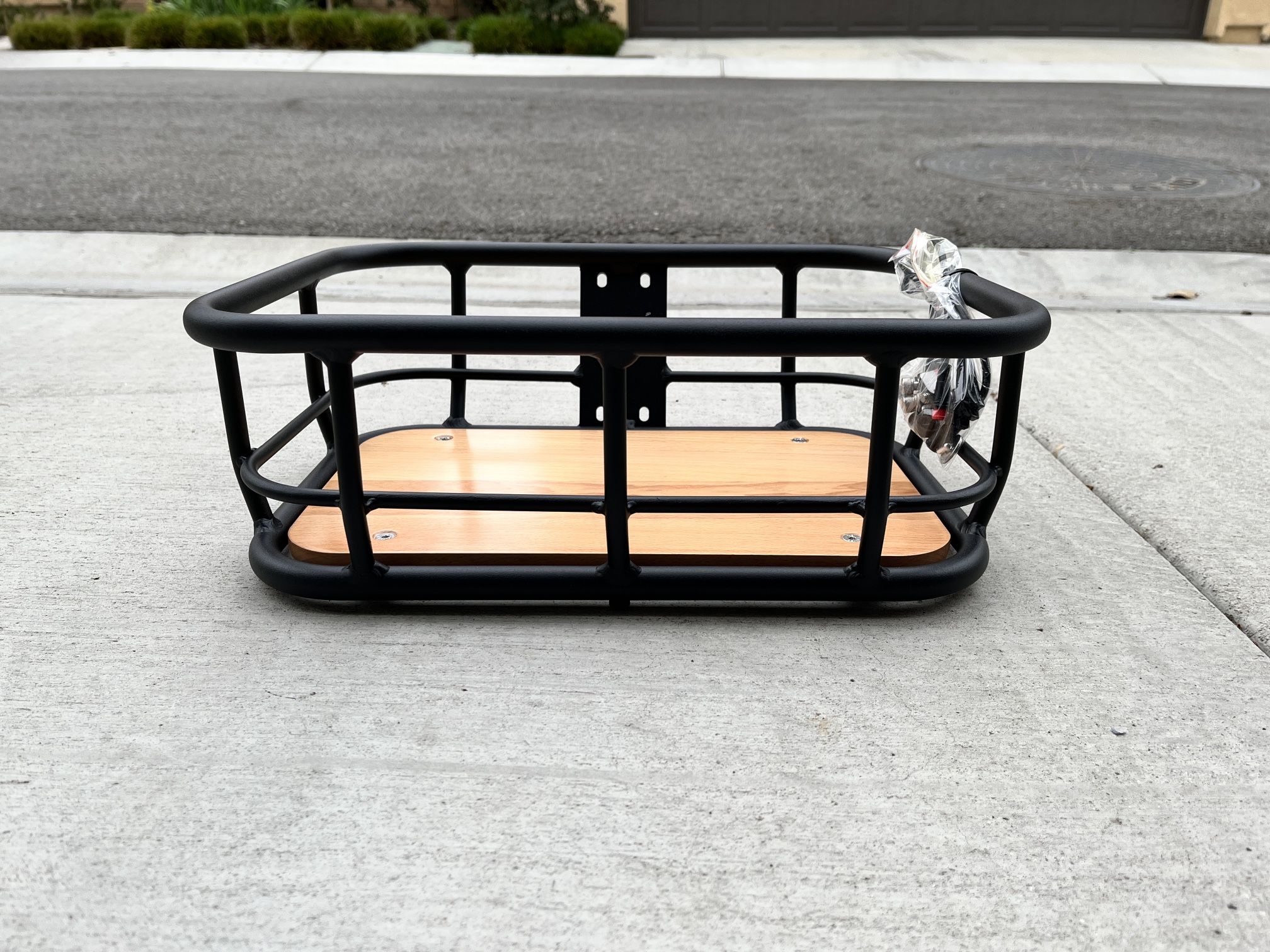 Rad Power Medium Front Mounted Basket
