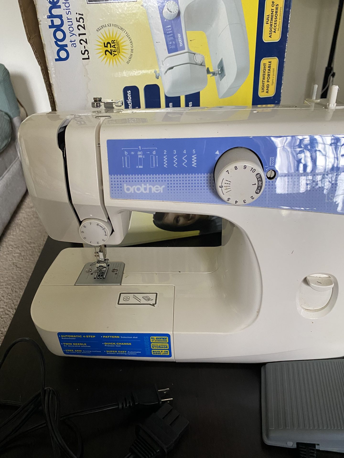 Sewing Brother Machine