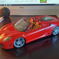 Ferrari F430 by Hot Wheels