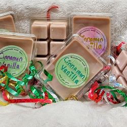 Hand-Poured Soy Wax Melts 🌿✨