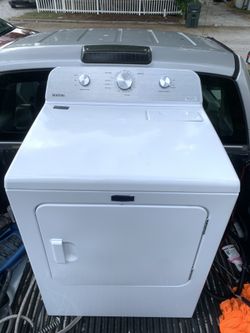 Newer Maytag Dryer