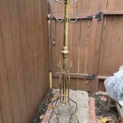 Vintage Coat Rack