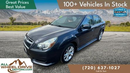 2013 Subaru Legacy