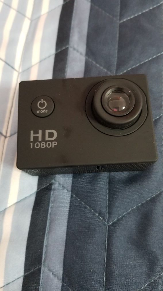 waterproof camera HD