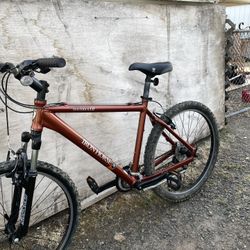 Iron Horse Maveric Mens Bike