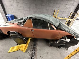 Porsche 914 Project