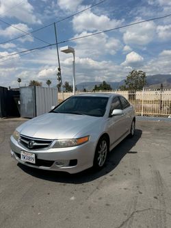 2007 Acura TSX