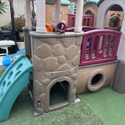 Clubhouse Climber 