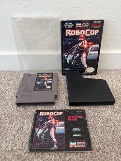 Robocop for Nintendo NES