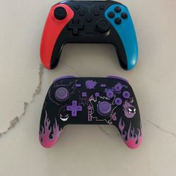 Nintendo Switch Controllers
