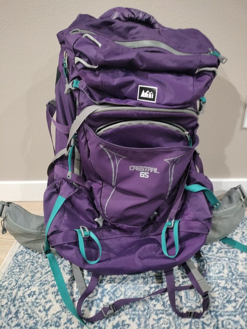 REI Crestrail Women's 65L Backpack