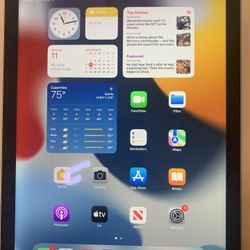 Apple iPad Air 2nd Generation 64GB Unlocked Like New!