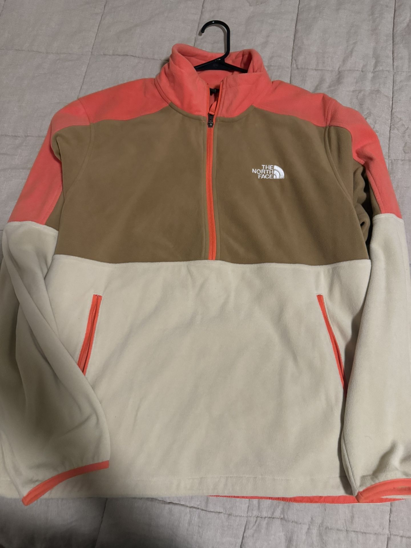 The North Face Polartec 100 Jacket- Gravel