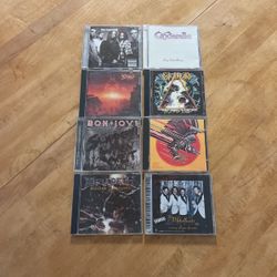 Various CDs