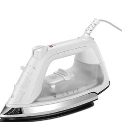 Sunbeam Classic Steam Iron Anti-Drip Nonstick Soleplate