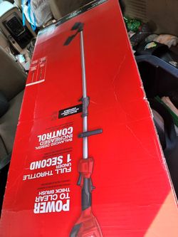 Milwaukee Weedeater New