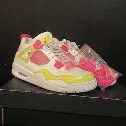Lemon Venom retro 4s