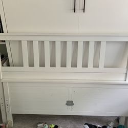 IKEA Bed Frame - Queen