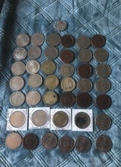 Casino coin or token collectible