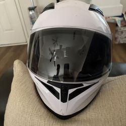 Motorcycle Helmet