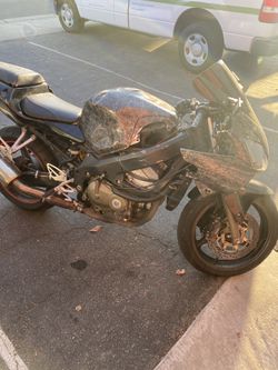 2001 Honda Cbr600f4i