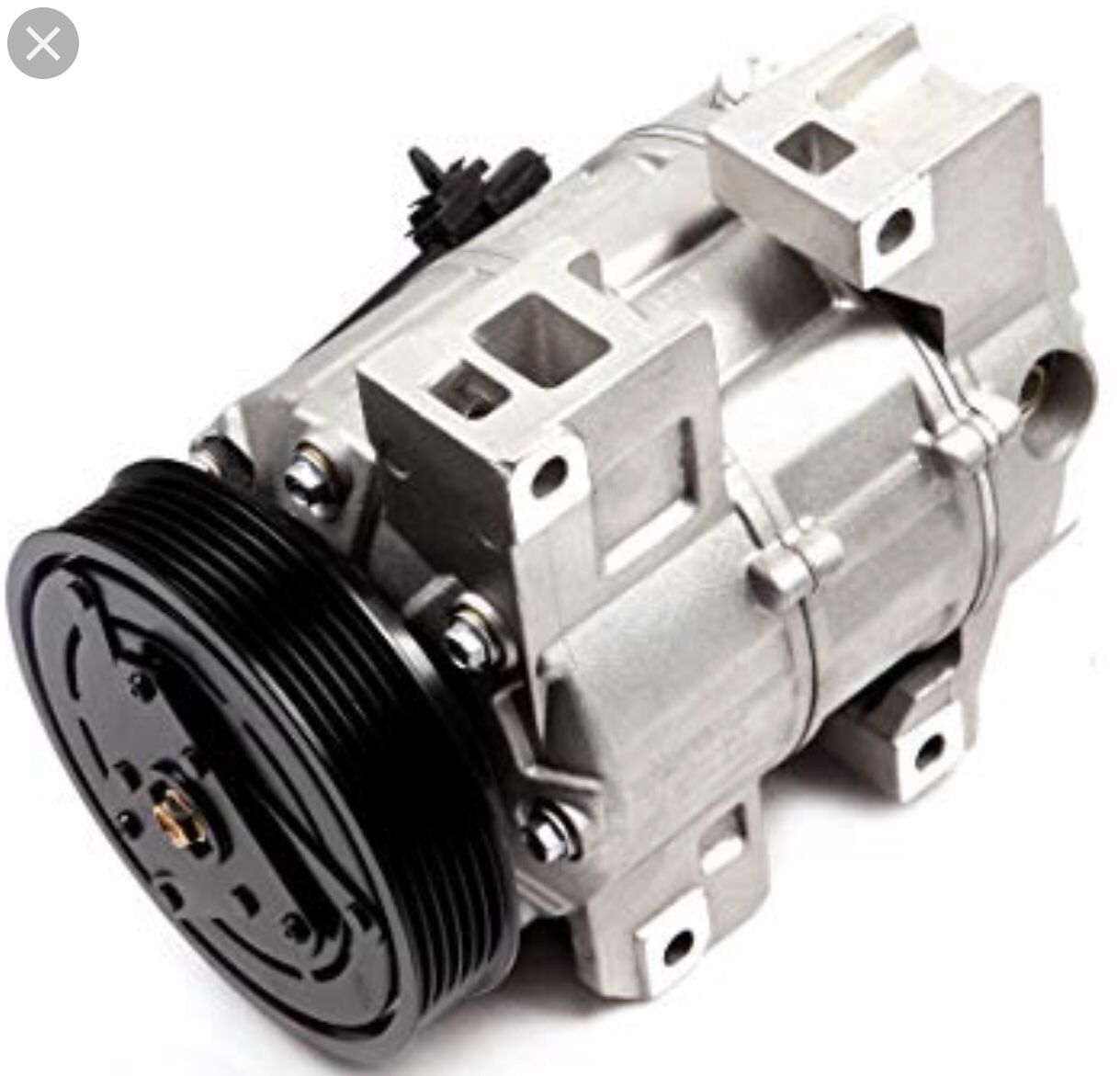 A/C compressor for Nissan