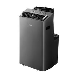 Midea Duo 10000 BTU DOE Portable Air Conditioner with Smart Inverter $349.99