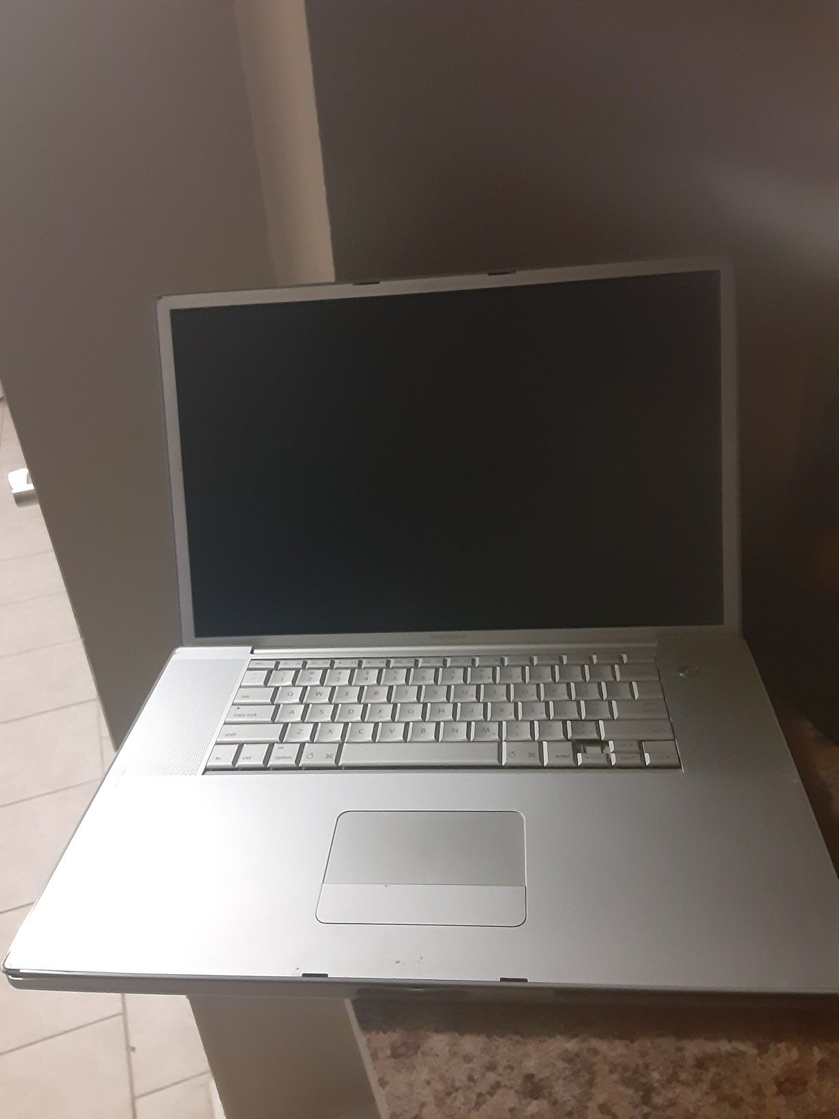 Apple Powerbook G4