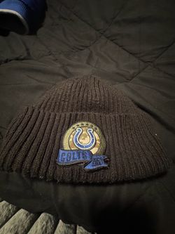 Colts Salute to Service Beanie