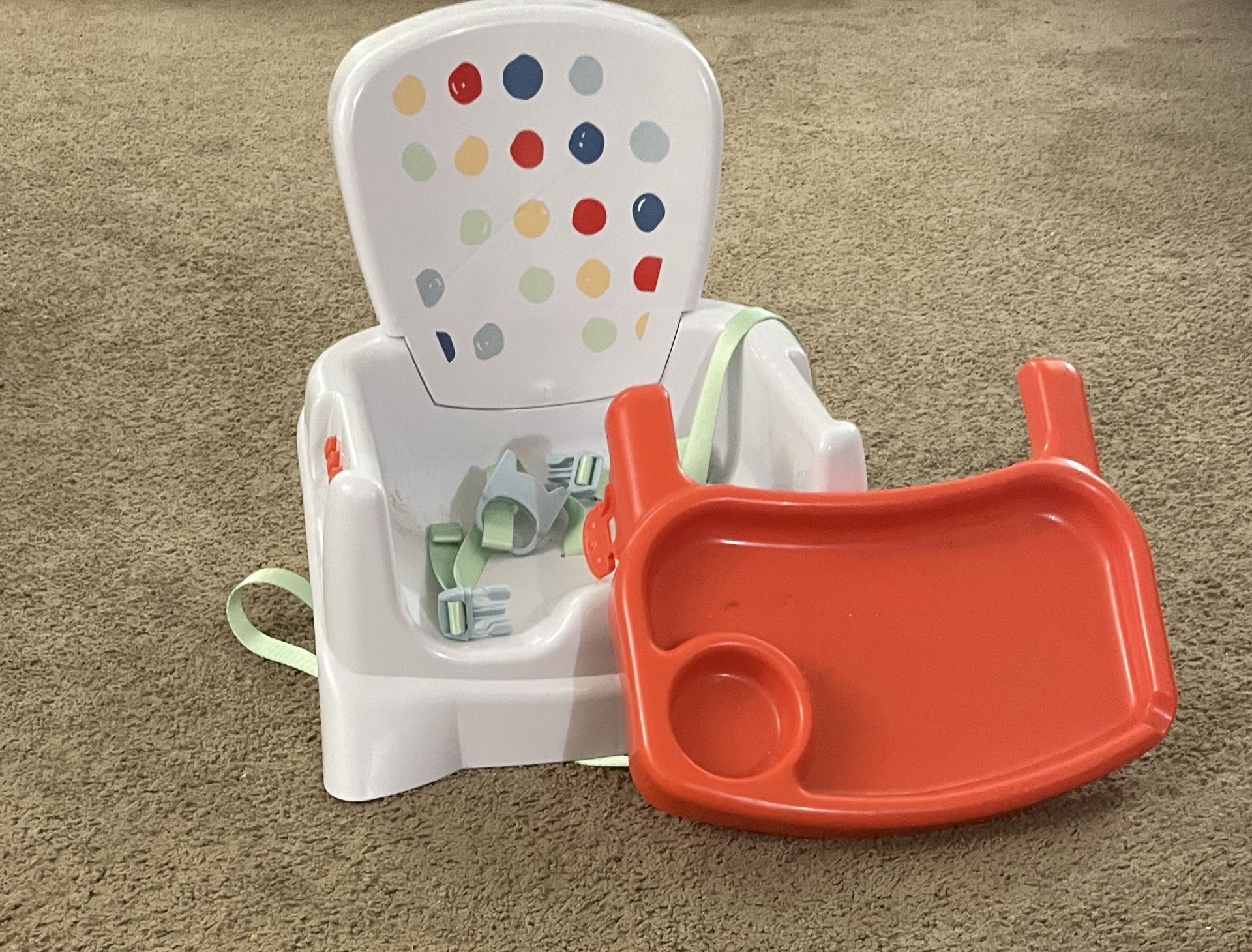 Infant Chair Top High Chair