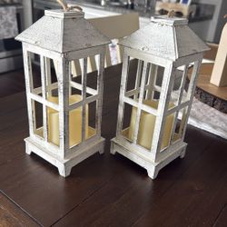 Light Up Lanterns 