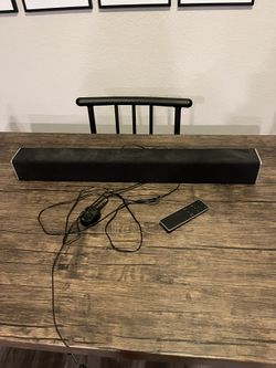 Vizio Sound Bar