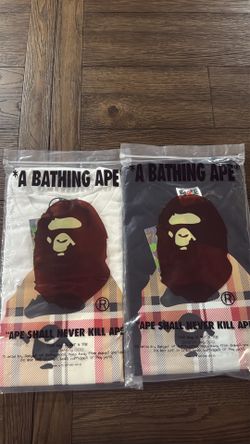 Bape shirts