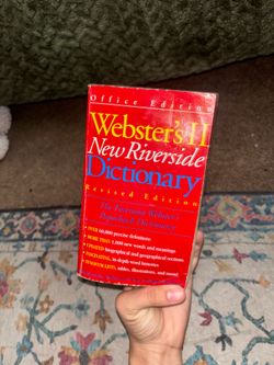 Dictionary