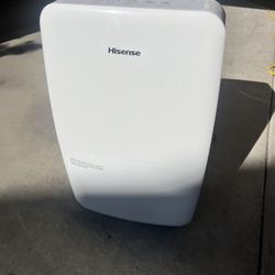 Hisense Dehumidifier 