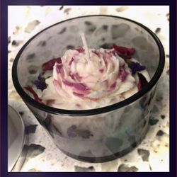 Handmade Soy WaxCandle (16oz)