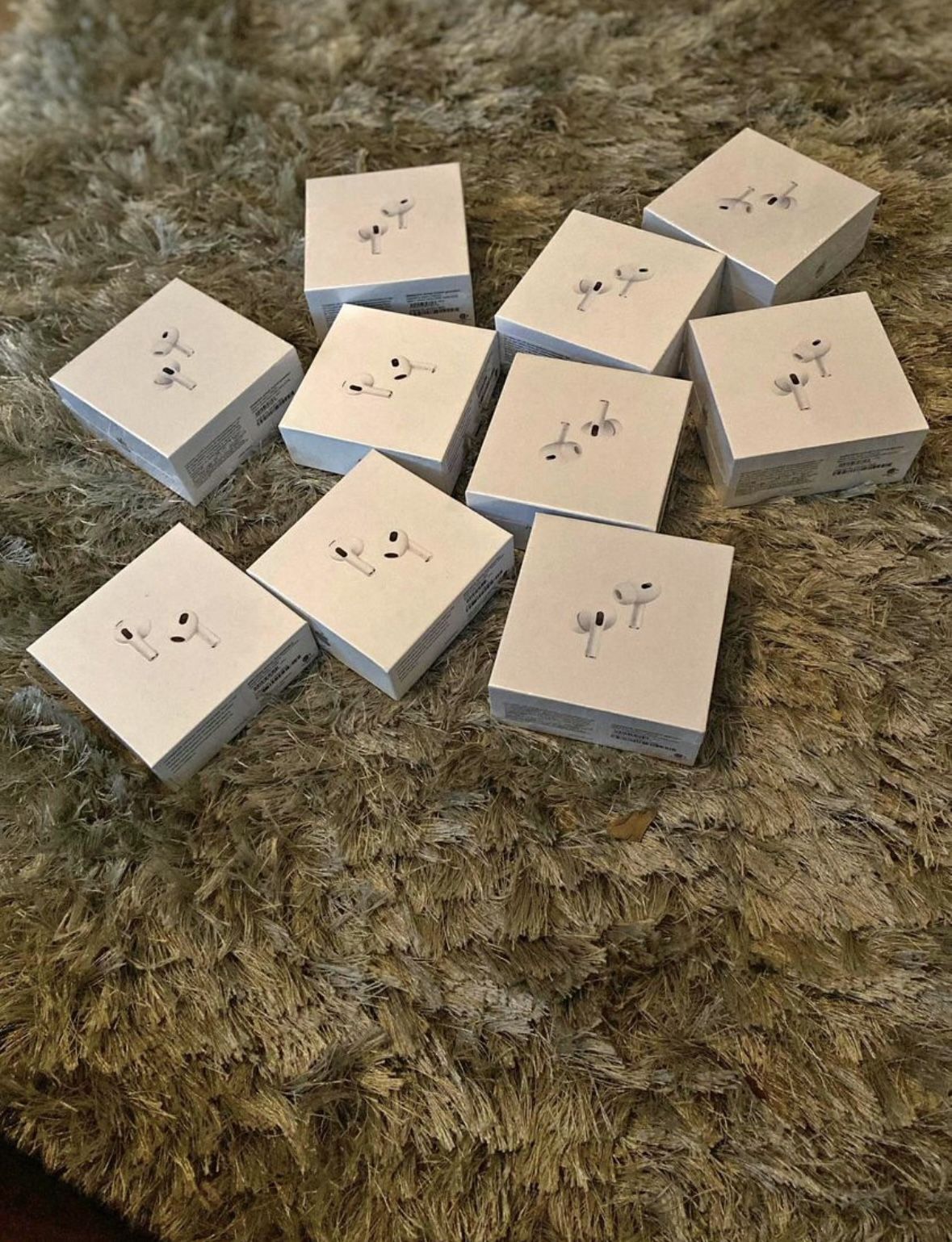 Air Pods 2nd Gen