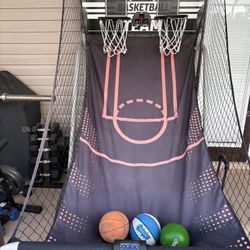 Basketball Game