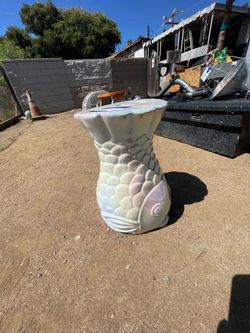 Plant holder / side table /fish stand