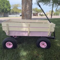 Outdoor Sports Wagon 