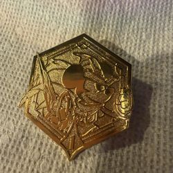 Disney Lorcana Gen Con 1st Anniversary Mickey Mouse Exclusive Promo Pin 2024